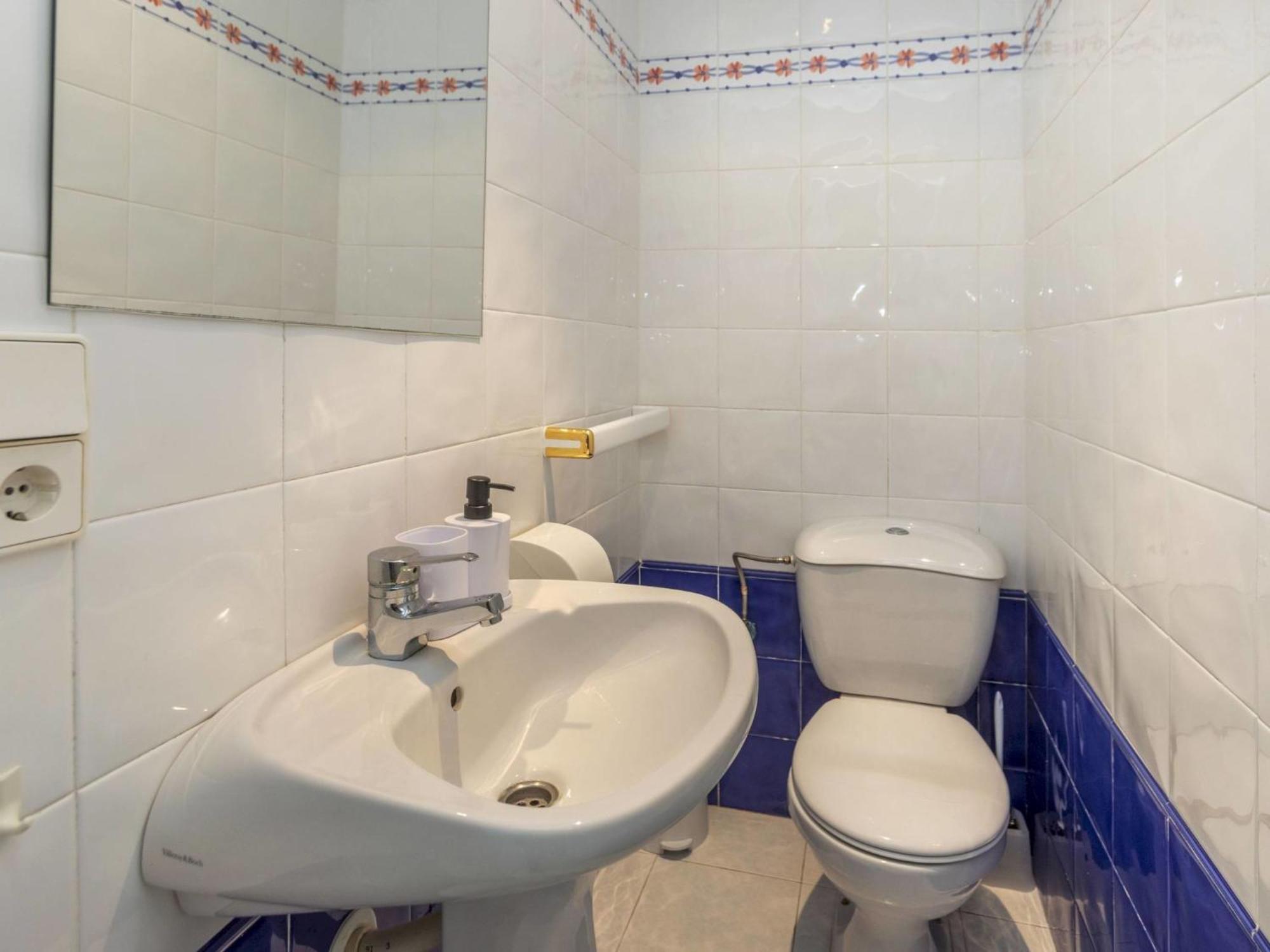 Apartment Cala Montero I By Interhome Vinarós المظهر الخارجي الصورة
