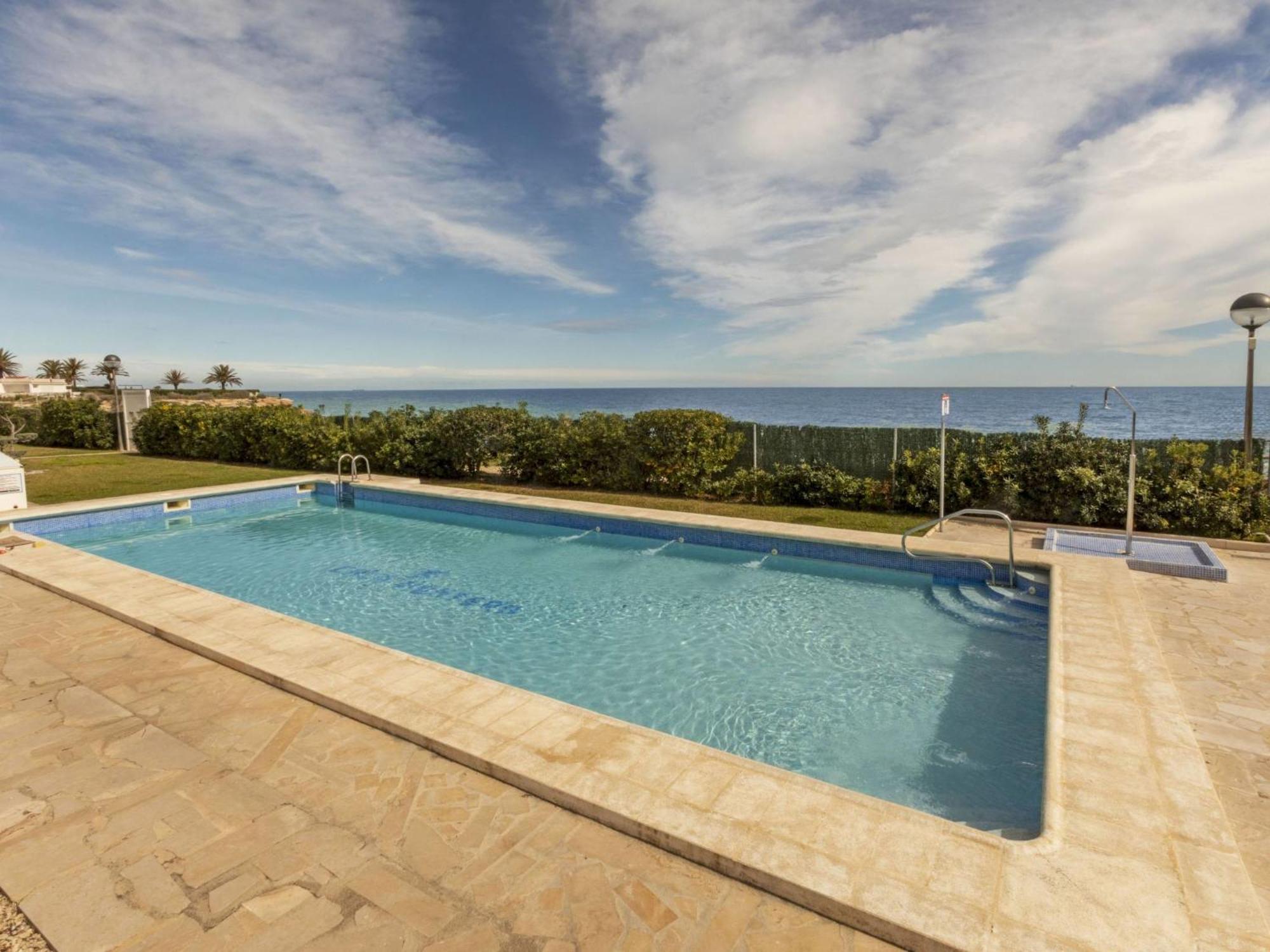Apartment Cala Montero I By Interhome Vinarós المظهر الخارجي الصورة