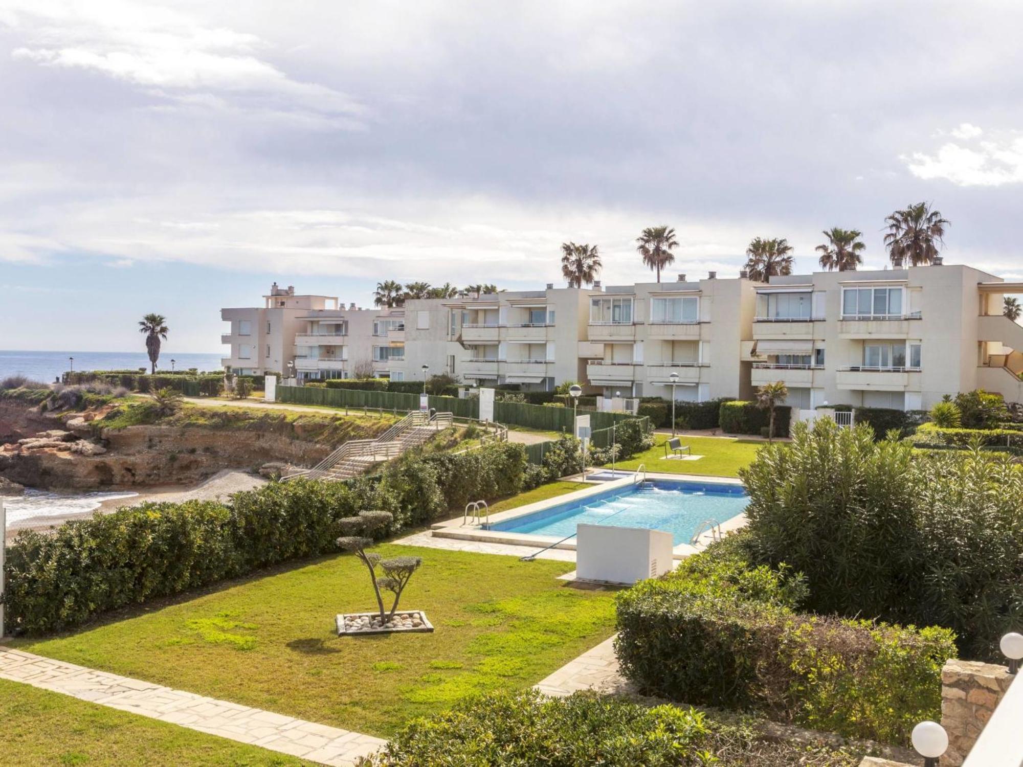 Apartment Cala Montero I By Interhome Vinarós المظهر الخارجي الصورة