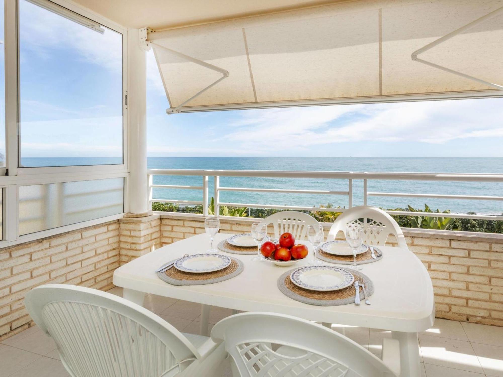 Apartment Cala Montero I By Interhome Vinarós المظهر الخارجي الصورة