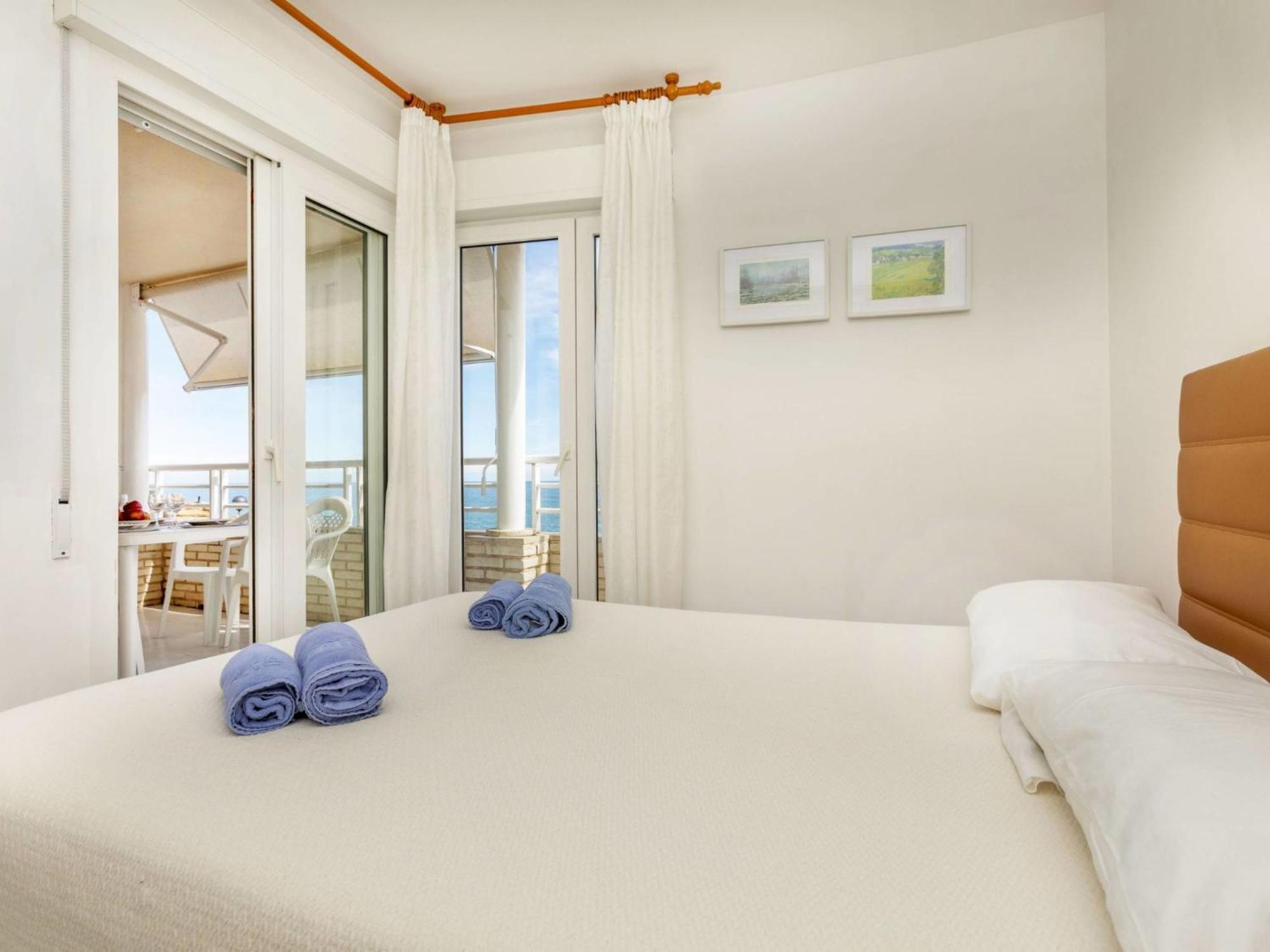 Apartment Cala Montero I By Interhome Vinarós المظهر الخارجي الصورة