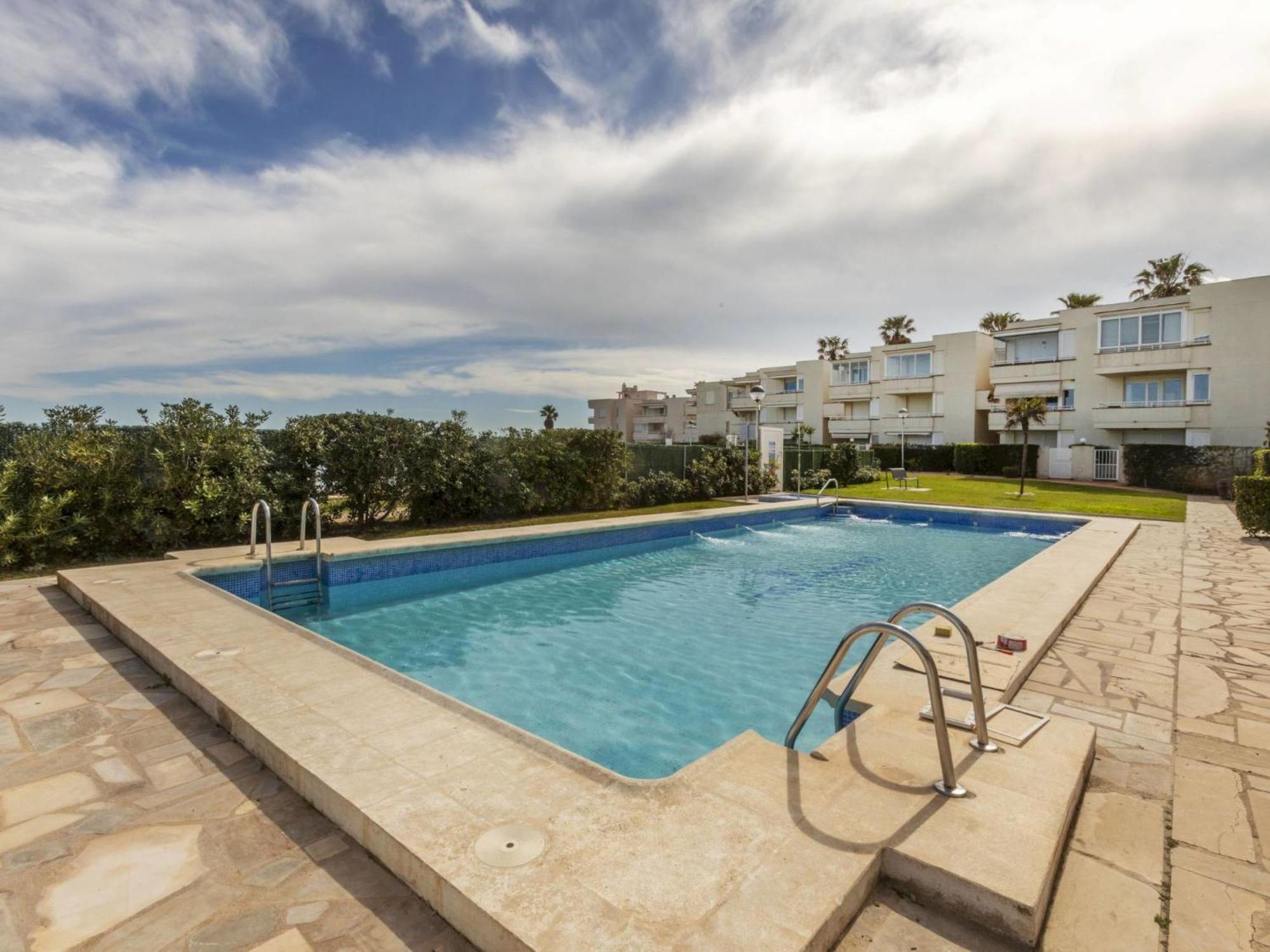 Apartment Cala Montero I By Interhome Vinarós المظهر الخارجي الصورة