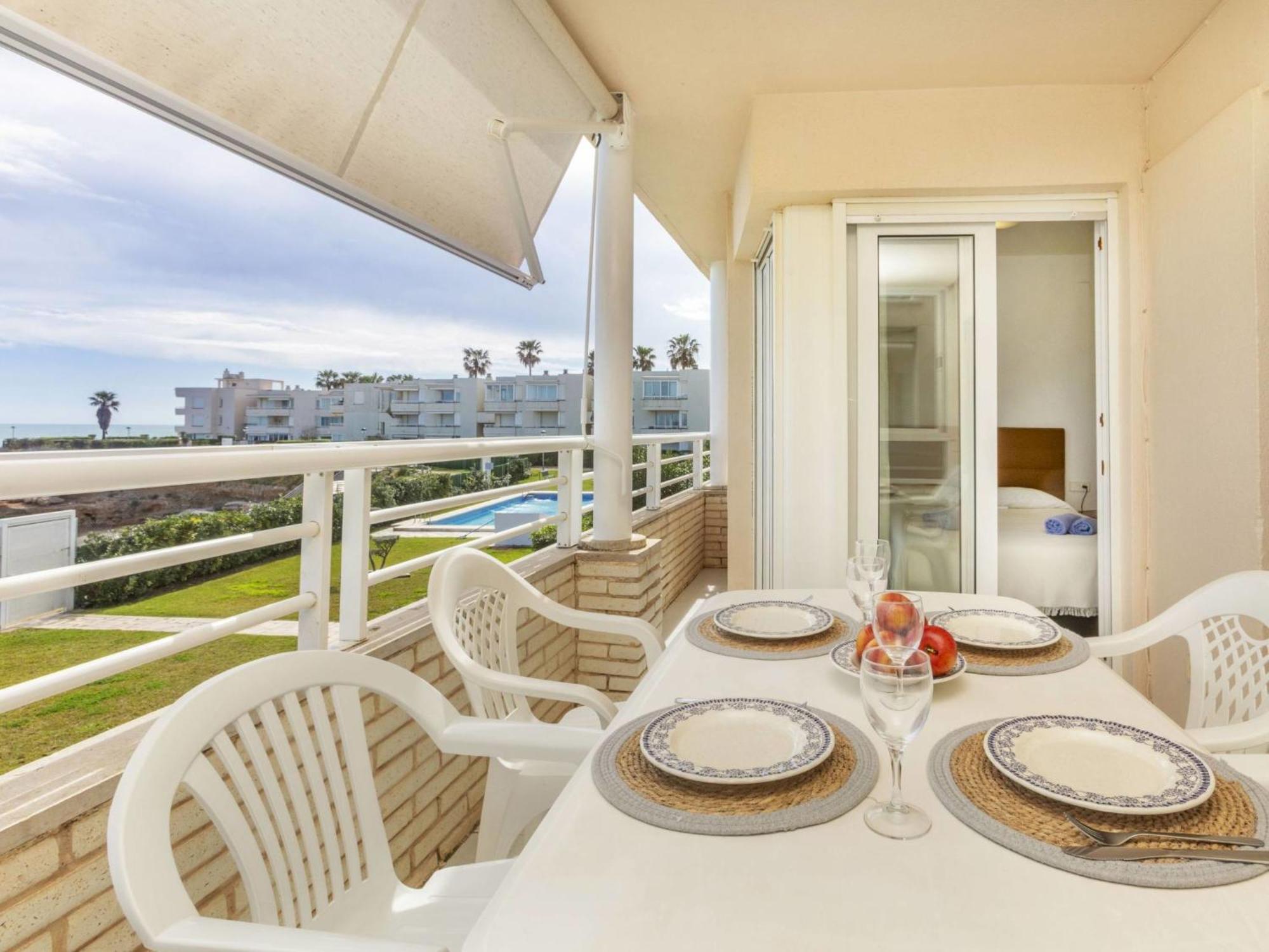 Apartment Cala Montero I By Interhome Vinarós المظهر الخارجي الصورة